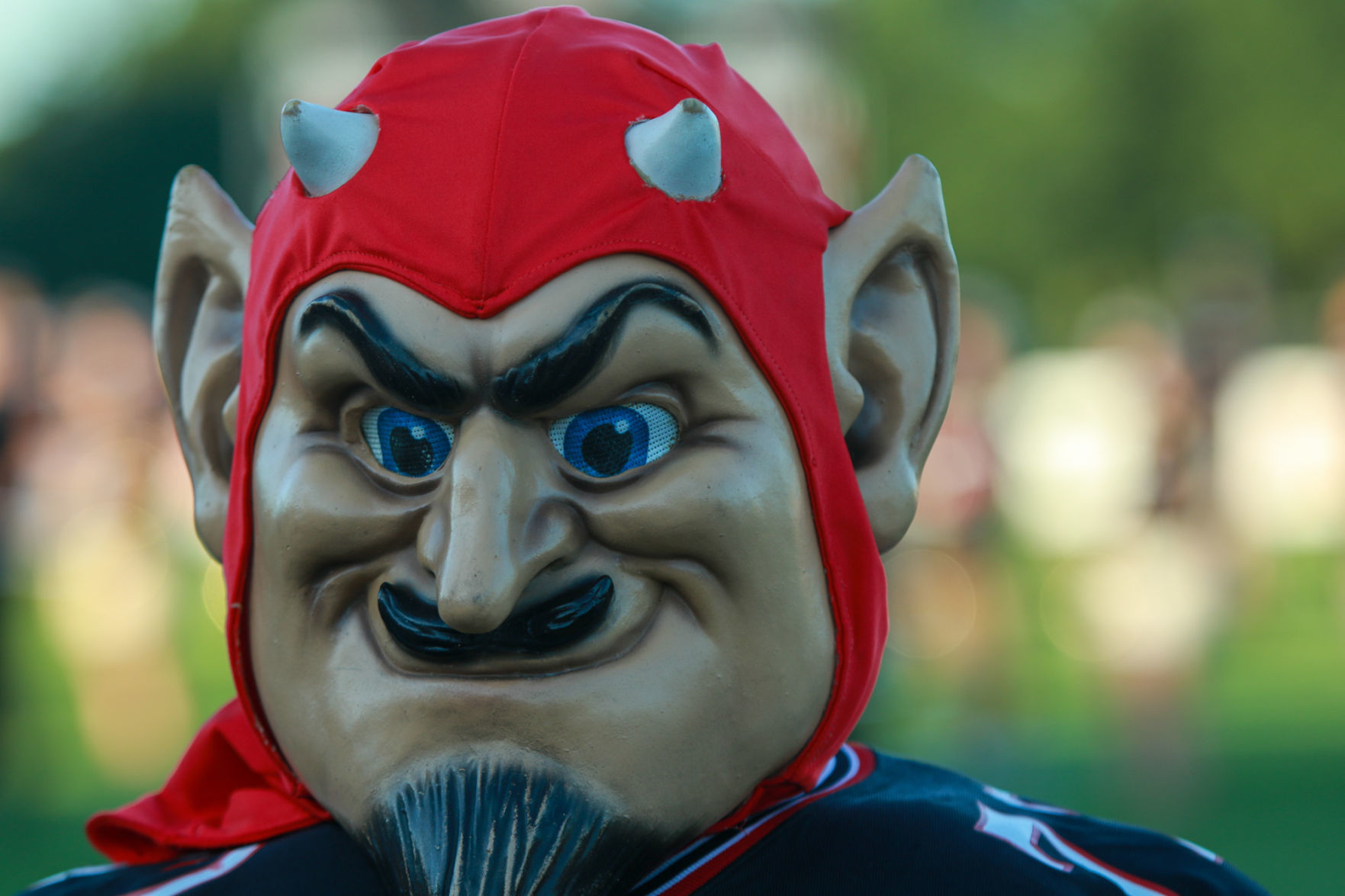 Faces: Crown Point at Lowell football